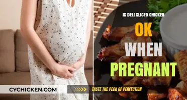 Pregnancy and Deli Chicken: Safe or Risky? Expert Advice
