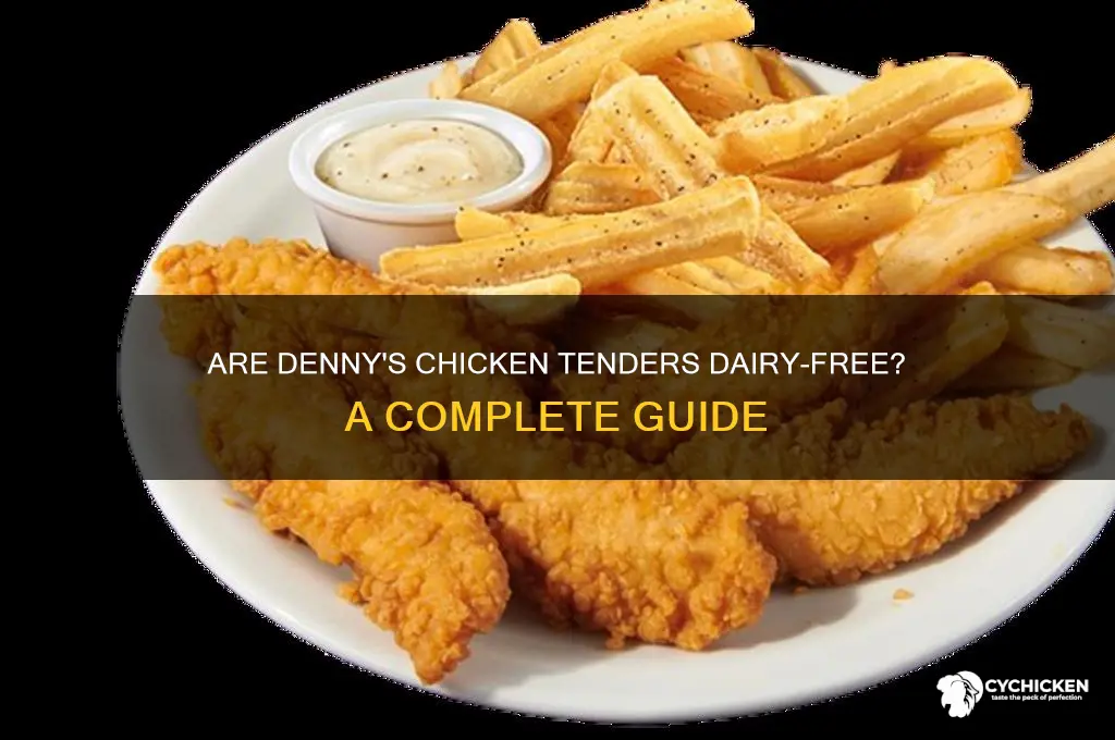 is denny