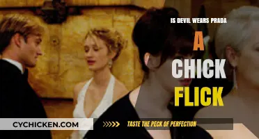 Is 'The Devil Wears Prada' a Chick Flick? Debunking Stereotypes