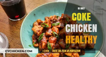 Exploring the Health Implications of Diet Coke Chicken