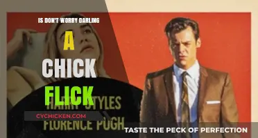 Is 'Don't Worry Darling' a Chick Flick? Debunking the Label
