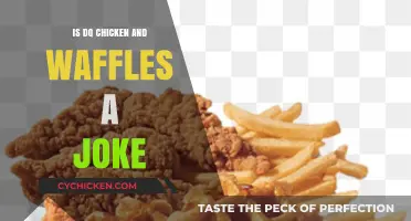 Is DQ's Chicken and Waffles a Joke or a Genius Combo?