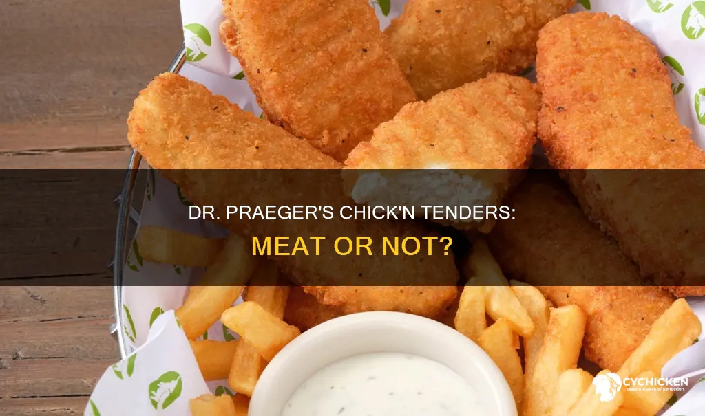 is dr praeger