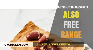 Draper Valley Chickens: Free-Range or Not?