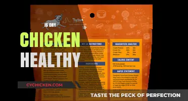 Exploring the Health Benefits of Dry Chicken: A Nutritional Guide