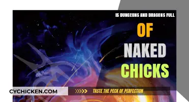 Dungeons & Dragons: Debunking the Naked Chicks Stereotype