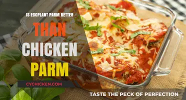 Eggplant Parm vs. Chicken Parm: Which Classic Dish Reigns Supreme?