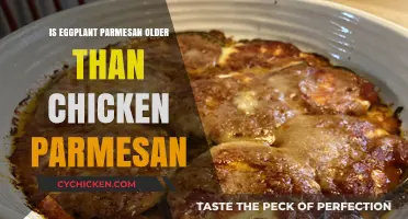 Eggplant vs. Chicken Parmesan: Uncovering the Origins of a Classic Dish