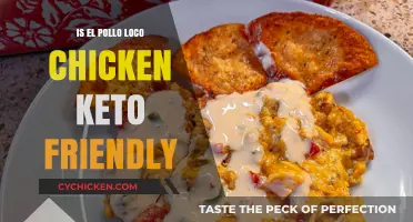 Is El Pollo Loco Chicken Keto-Friendly? A Diet Guide