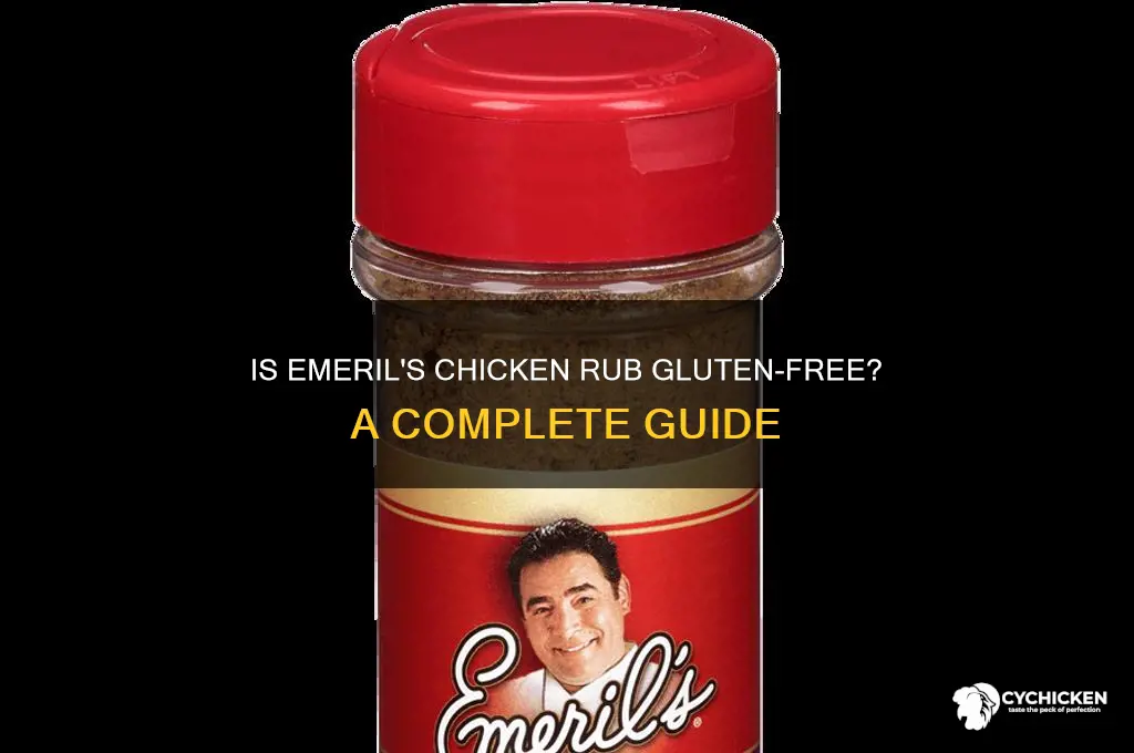 is emeril