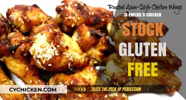 Is Emeril's Chicken Stock Gluten-Free? A Clear Answer