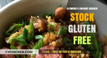 Is Emeril's Organic Chicken Stock Gluten-Free? Find Out Here