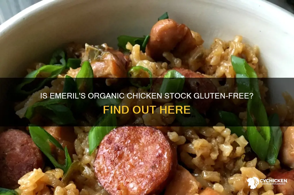 is emeril