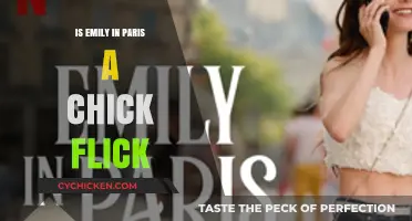 Is Emily in Paris a Chick Flick? Exploring the Genre Debate