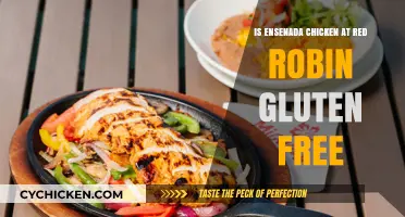 Is Ensenada Chicken at Red Robin Gluten-Free? Find Out Here