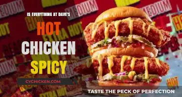 Is Dave's Hot Chicken Always Spicy? Exploring the Heat Levels