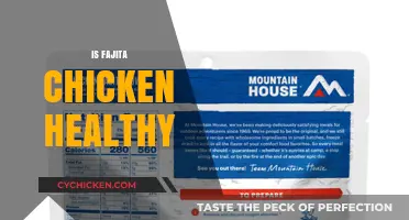 Sizzling Fajita Chicken: A Nutritious Delight or Hidden Health Hazard?