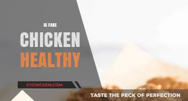 Exploring the Health Benefits of Plant-Based Chicken Alternatives