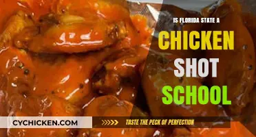 Is Florida State a Chicken Shot School? Debunking the Myth