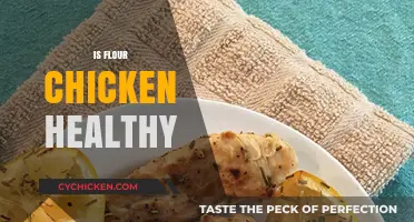 Exploring the Health Benefits of Flourless Chicken Recipes