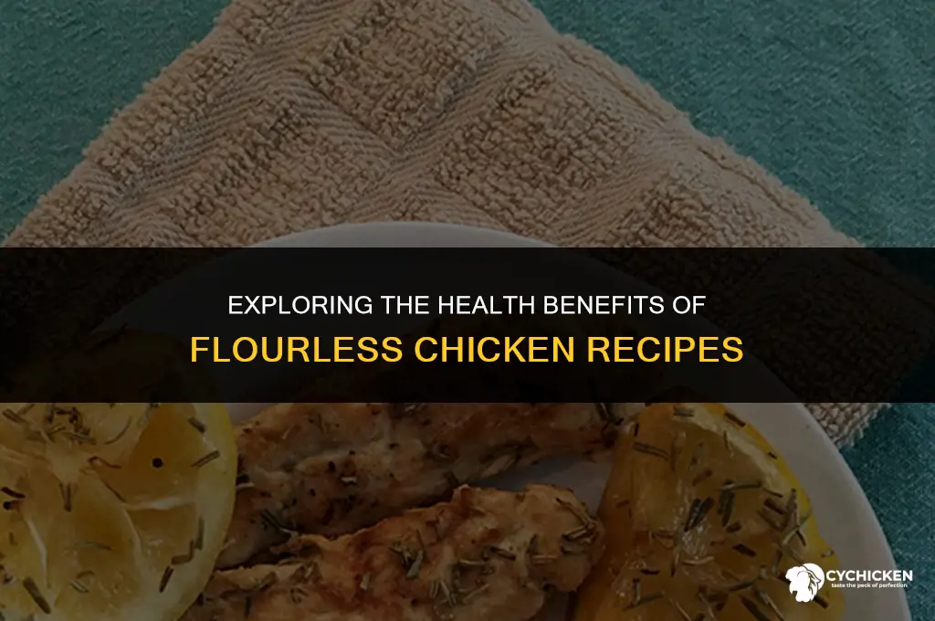 is flour chicken healthy