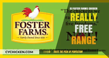 Is Foster Farms Chicken Truly Free Range? Uncovering the Facts