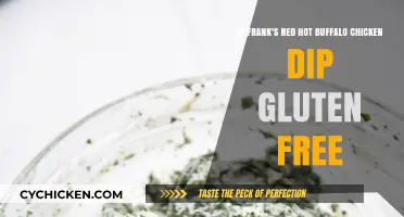 Frank's Red Hot Buffalo Dip: Gluten-Free Super Bowl Treat