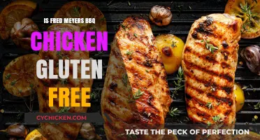 Is Fred Meyer's BBQ Chicken Gluten-Free? A Detailed Review