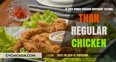 Free-Range Chicken: Better Taste or Marketing Myth?