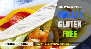 Is Frontera Chicken Taco Skillet Gluten-Free? A Quick Guide