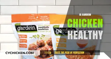 Exploring the Health Benefits of Gardein Chicken Alternatives