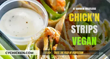 Are Gardein Meatless Chick'n Strips Vegan? A Detailed Look