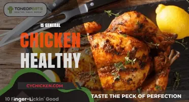 Exploring the Health Benefits of General Chicken Consumption