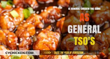 General Tso's vs General Chicken: What's the Real Difference?