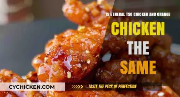 General Tso vs Orange Chicken: What's the Difference?