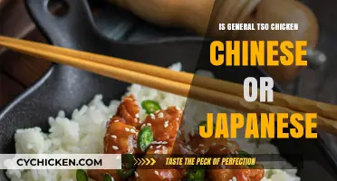 General Tso's Chicken: Unraveling Its Chinese Origins and Japanese Confusion