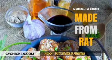 Debunking the Myth: Is General Tso's Chicken Made from Rat?
