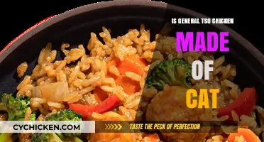 General Tso's Chicken: Unraveling the Myth of Cat Meat