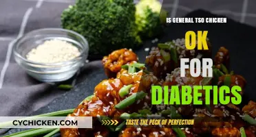 General Tso's Chicken: A Diabetic-Friendly Option or Risky Choice?