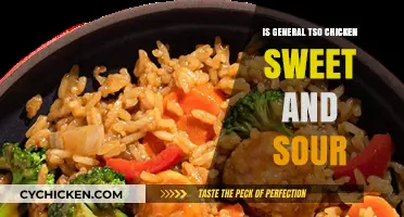 Is General Tso's Chicken Sweet and Sour? Unraveling the Flavor Debate