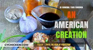 General Tso's Chicken: A Delicious American Invention or Chinese Dish?