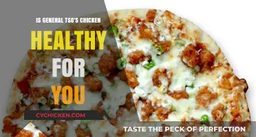 Exploring the Nutritional Value of General Tso's Chicken