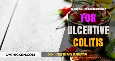 General Tso's Chicken: Friend or Foe for Ulcerative Colitis?