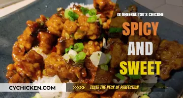 Is General Tso's Chicken Spicy and Sweet? Unraveling the Flavor Mystery