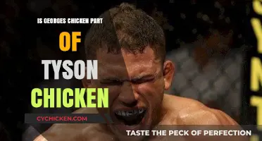 Is George's Chicken Affiliated with Tyson Foods? Uncovering the Truth