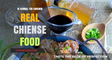 Is General Tso's Chicken Authentic Chinese Cuisine? Unraveling the Mystery