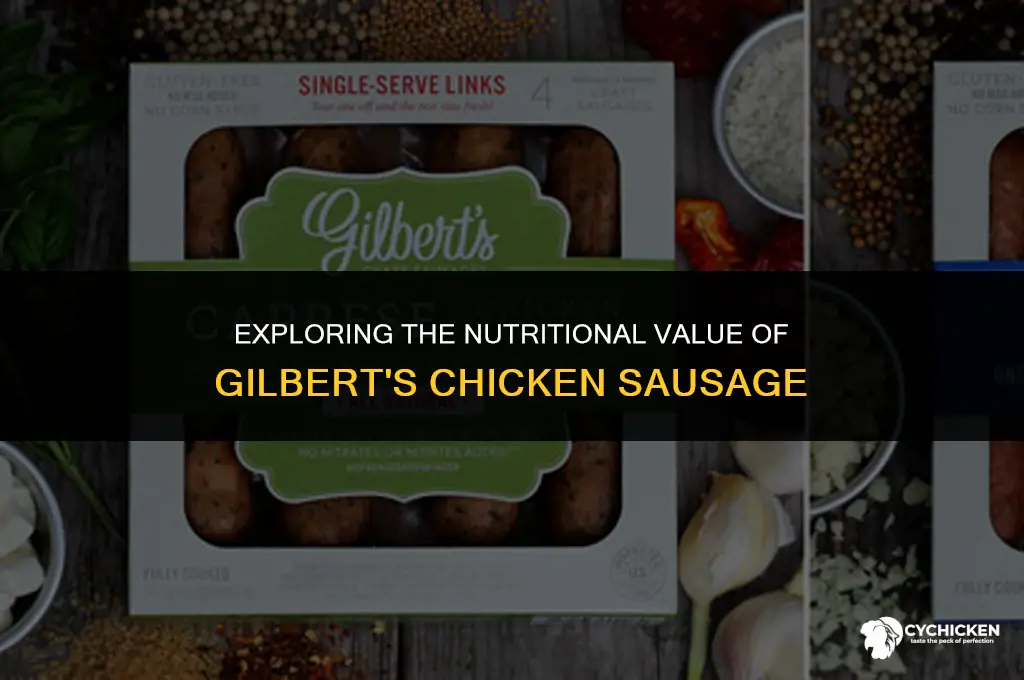 is gilbert