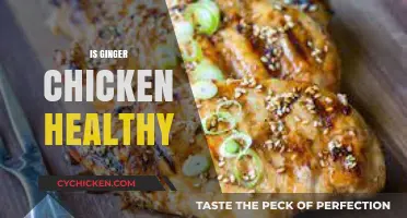 Exploring the Health Benefits of Ginger Chicken: A Nutritional Guide