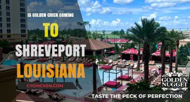 Golden Chick Shreveport: Rumors, Plans, and What's Next for Louisiana
