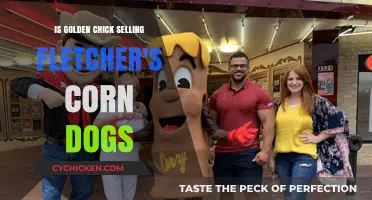 Golden Chick and Fletcher's Corn Dogs: Partnership or Myth?